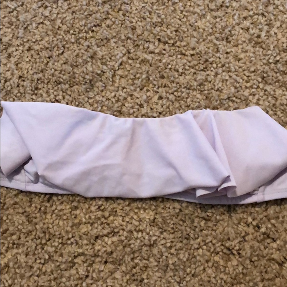 Target brand strapless bathing suit top